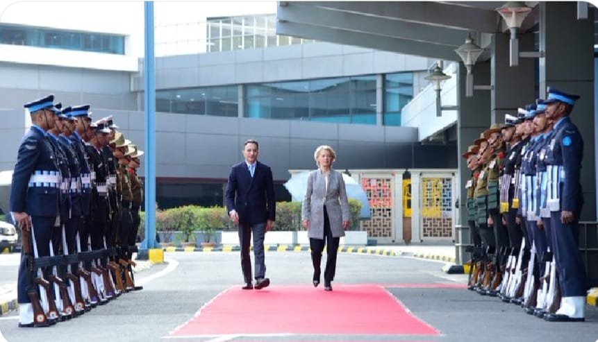 गणतंत्र दिवस पर यूरोप का विशेष सम्मान, भारत-EU मुक्त व्यापार समझौते पर निर्णायक वार्ता