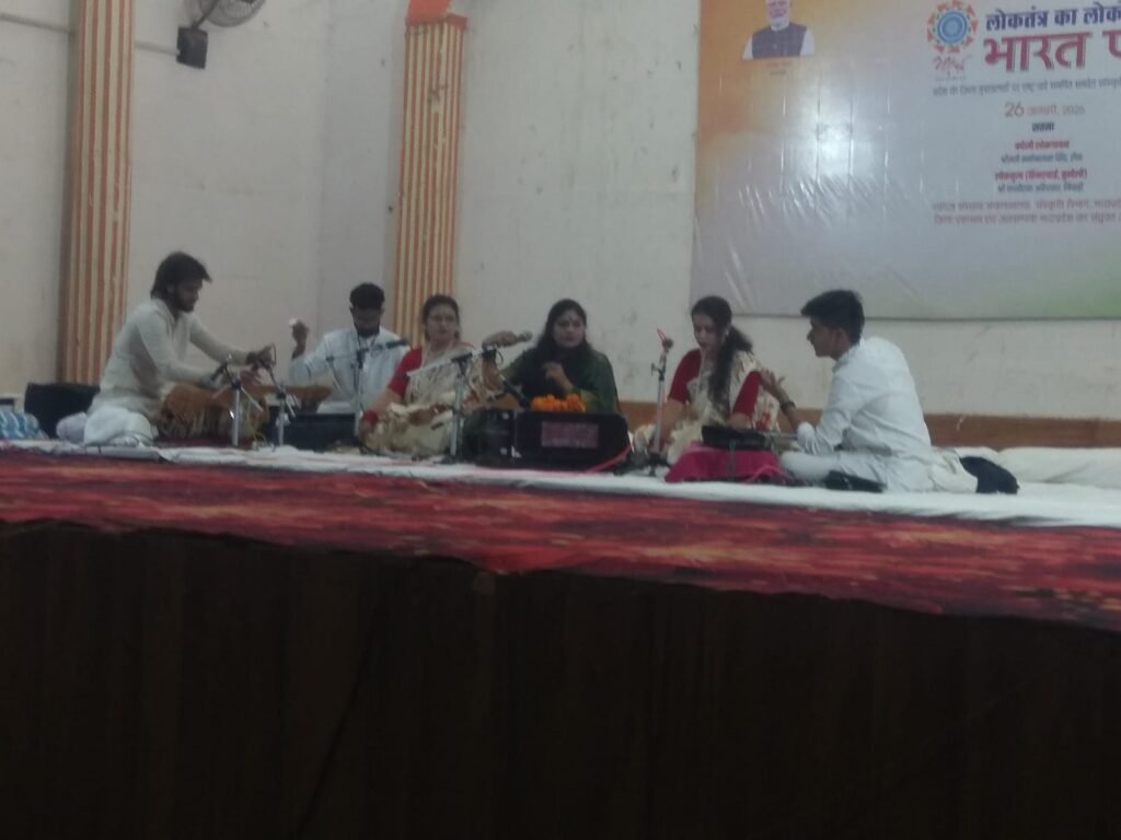 भारत पर्व में लोक गीत और लोक नृत्य की मचेगी धूम