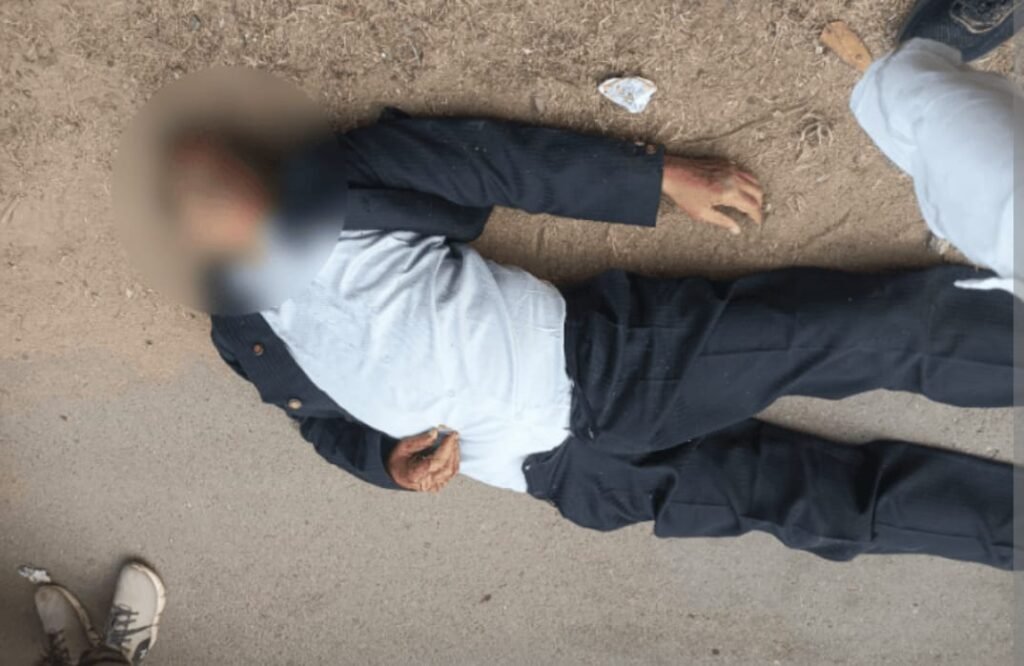 गढ़ीमलहरा में हादसा: पुलिया से टकराई कार, शिक्षा विभाग के अधिकारी की मौत; एक गंभीर घायल