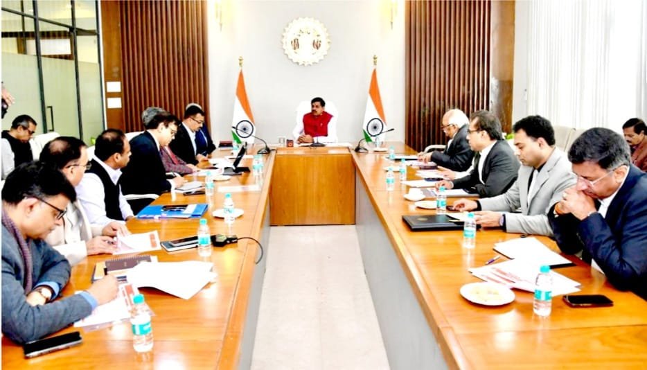 सम्राट विक्रमादित्य के योगदान से नई पीढ़ी को परिचित कराना आवश्यक : सीएम डॉ यादव