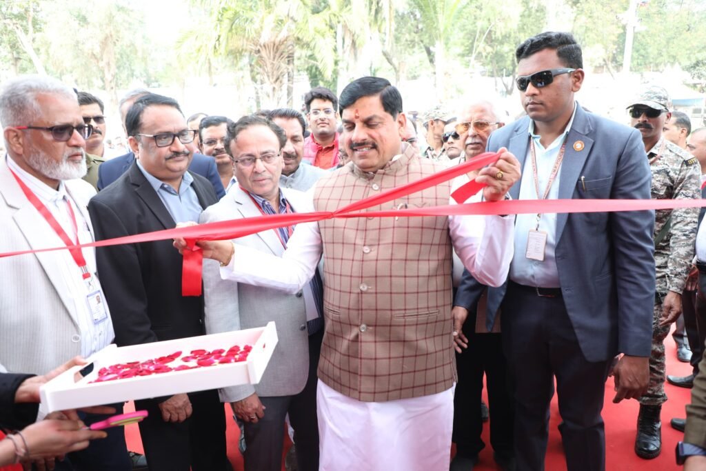 मप्र के फूलों की सुगंध पहुंच रही पेरिस और लंदन: सीएम डॉ. यादव