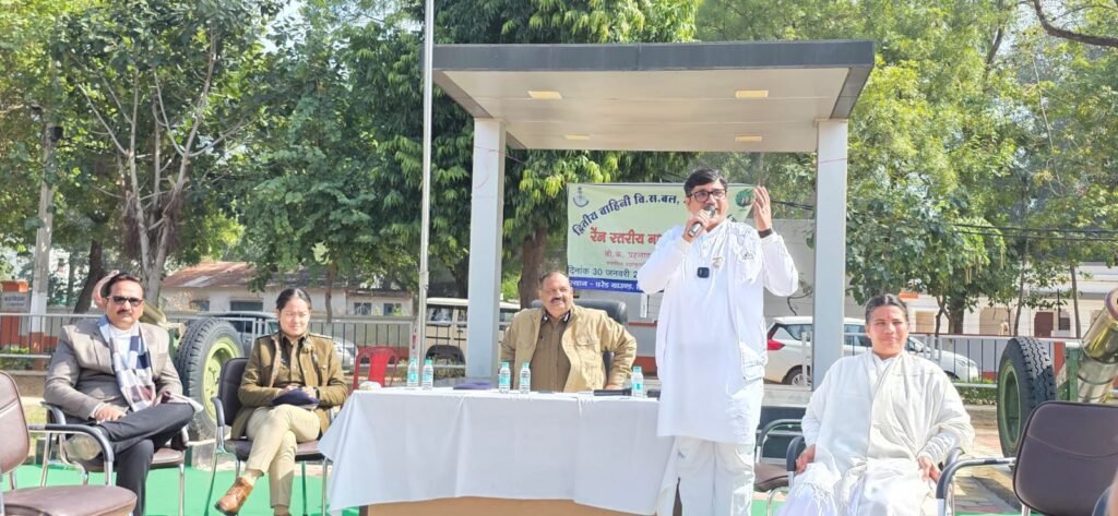 नशे की लत सोचने-समझने की शक्ति छीन लेती है – प्रहलाद भाई