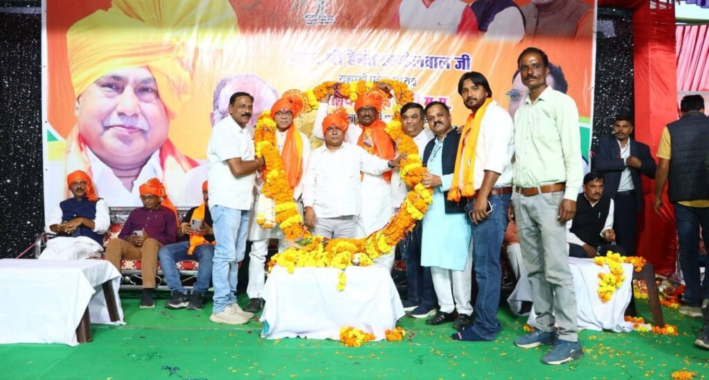 आमला-रमली मार्ग पर बेल नदी पुल निर्माण का भूमिपूजन, 2.59 करोड़ की परियोजना शुरू