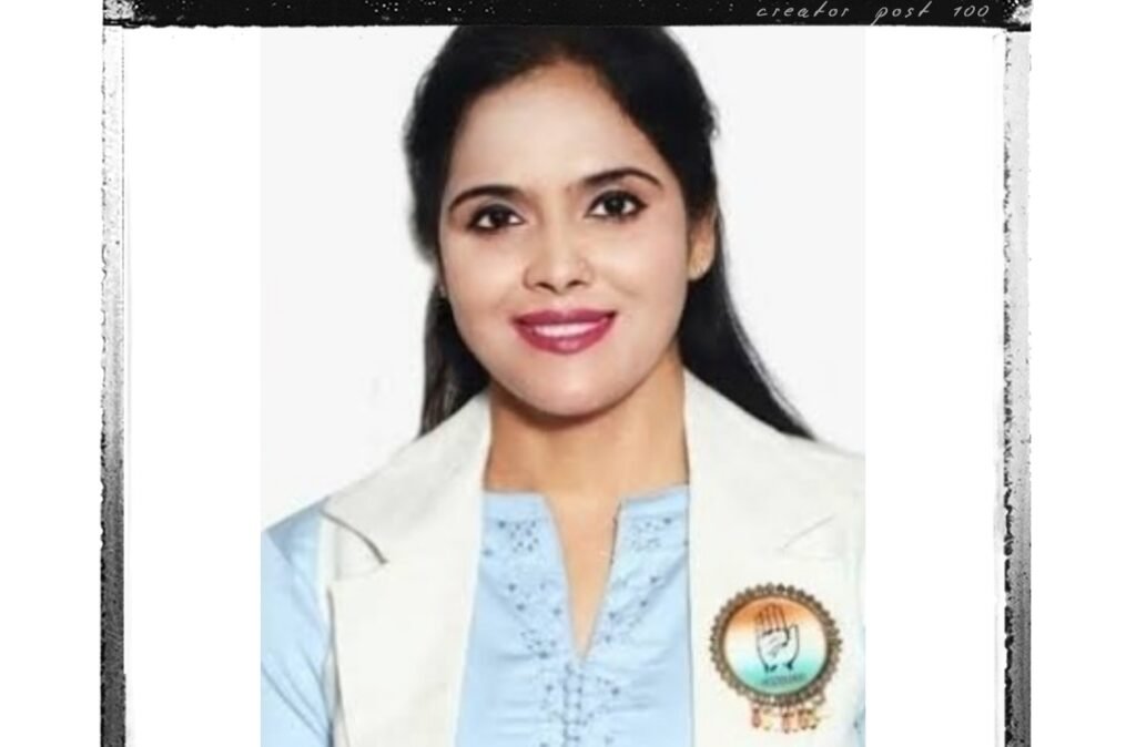 भागीरथपुरा दूषित जल कांड पर सरकार की कार्रवाई सिर्फ लीपापोती: रीना बौरासी सेतिया