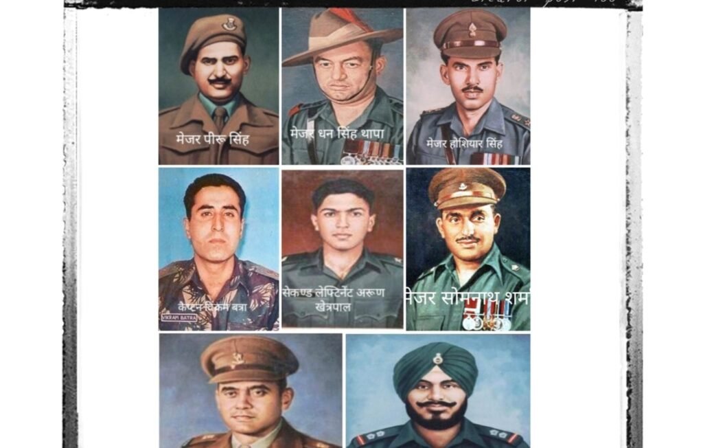 उमरियापान बनीं देश की पहली नगर परिषद, जहां सभी वार्डों का नाम परमवीर चक्र विजेताओं के नाम पर