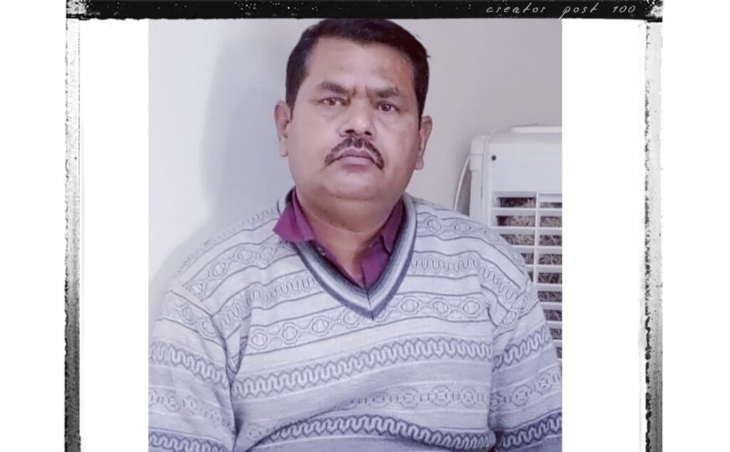 डेढ़ लाख की रिश्वत लेते PHE के प्रभारी कार्यपालन यंत्री पकडे गए