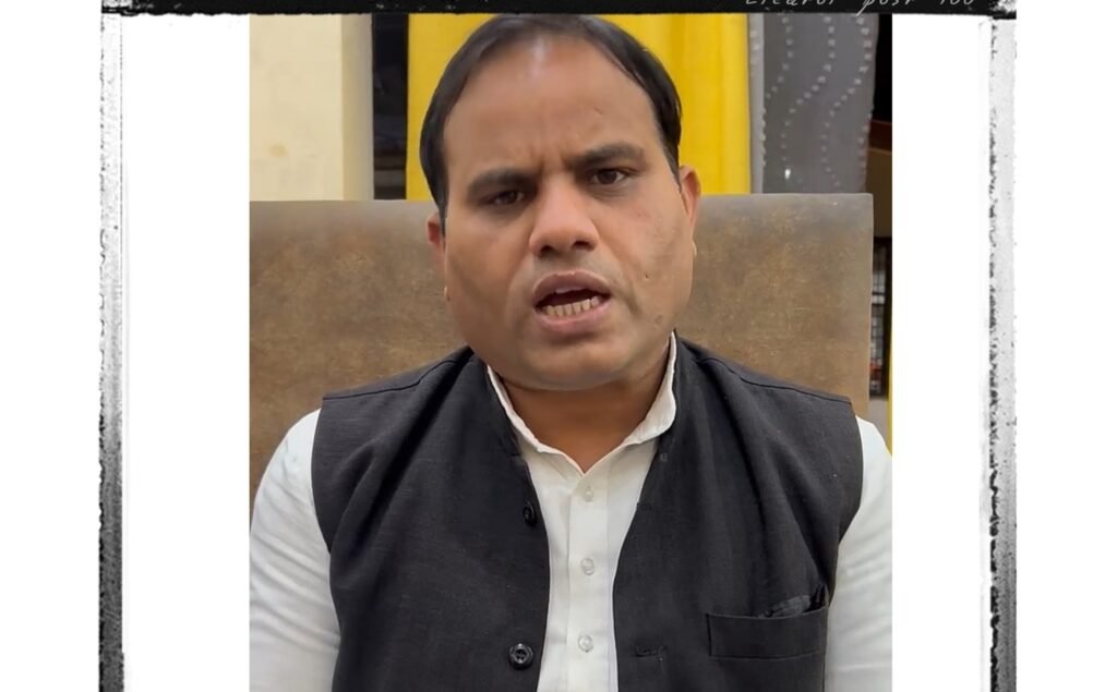 आंबेडकर अपमान मामले मे जमानत, सरकार ने केस किया कमजोर: कांग्रेस