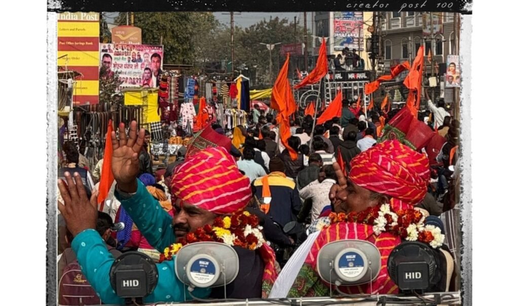 सर्वसम्मति से बने कुशवाह समाज के जिलाध्यक्ष एवं युवा अध्यक्ष 