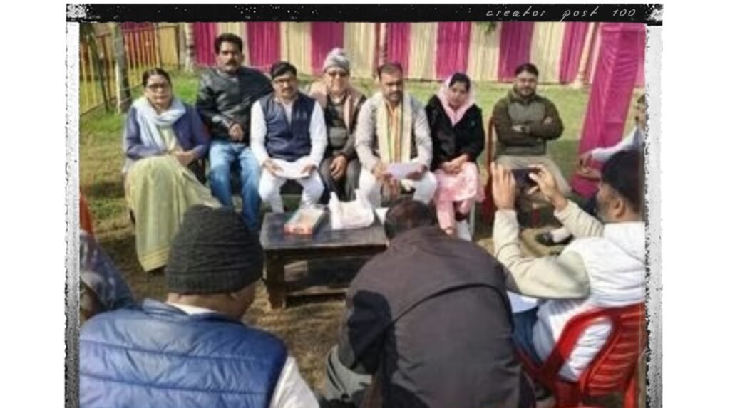 भिंड में गर्माया इंदौर की मौतों का मामला, कांग्रेस ने कहा- दूषित पानी से मौतों के लिए बीजेपी सरकार जिम्मेदार