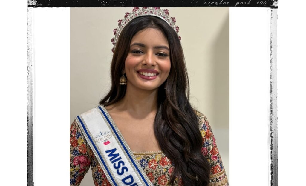 बॉलीवुड में काम करना मेरा सपना : अवनी गुप्ता