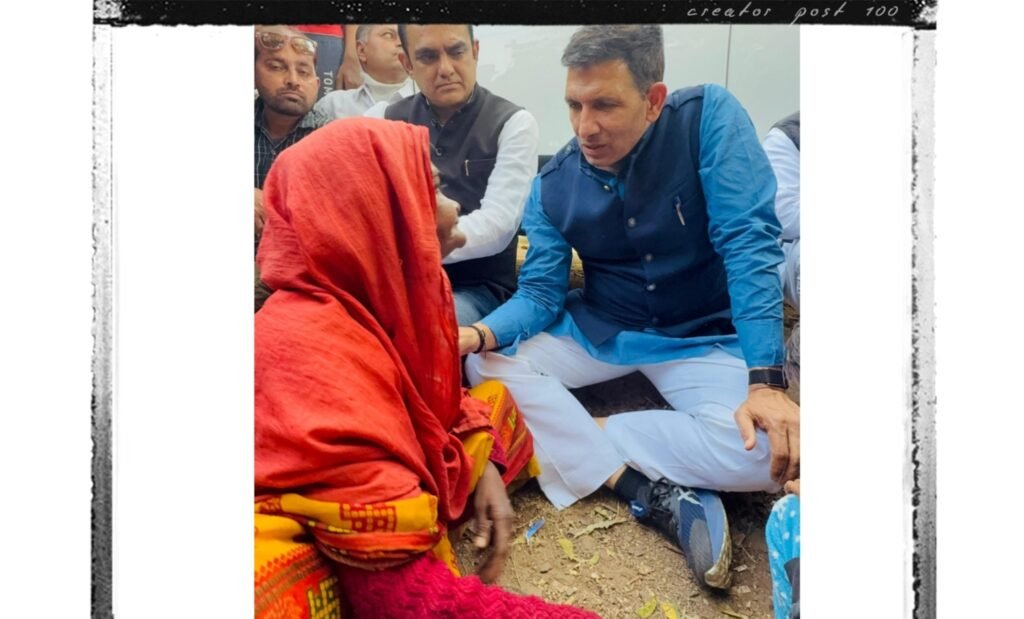 इंदौर त्रासदी: कांग्रेस का प्रदेशव्यापी ‘वॉटर ऑडिट’ का ऐलान