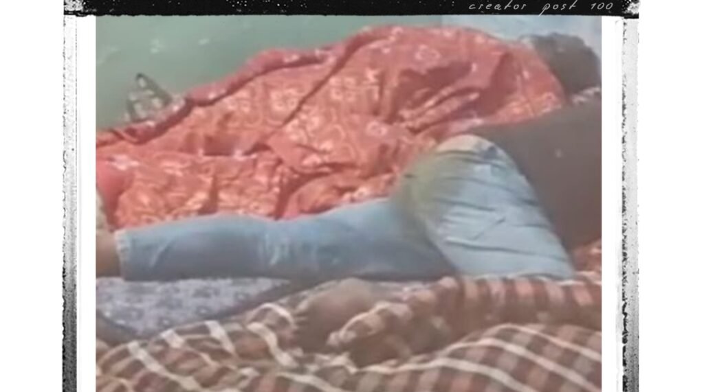 बंद कमरे में पिता-पुत्र की संदिग्ध हालात में लाश मिली