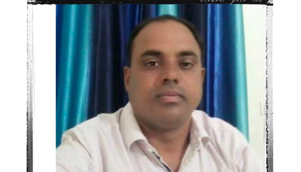 एसआईआर सर्वे ड्यूटी के दौरान बीएलओ को आया हार्ट अटैक, गंभीर हालत में भोपाल रेफर