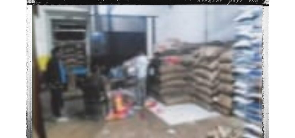 ट्रेडमार्क का दुरुपयोग: नकली पशु आहार बनाने वाला व्यापारी गिरफ्तार