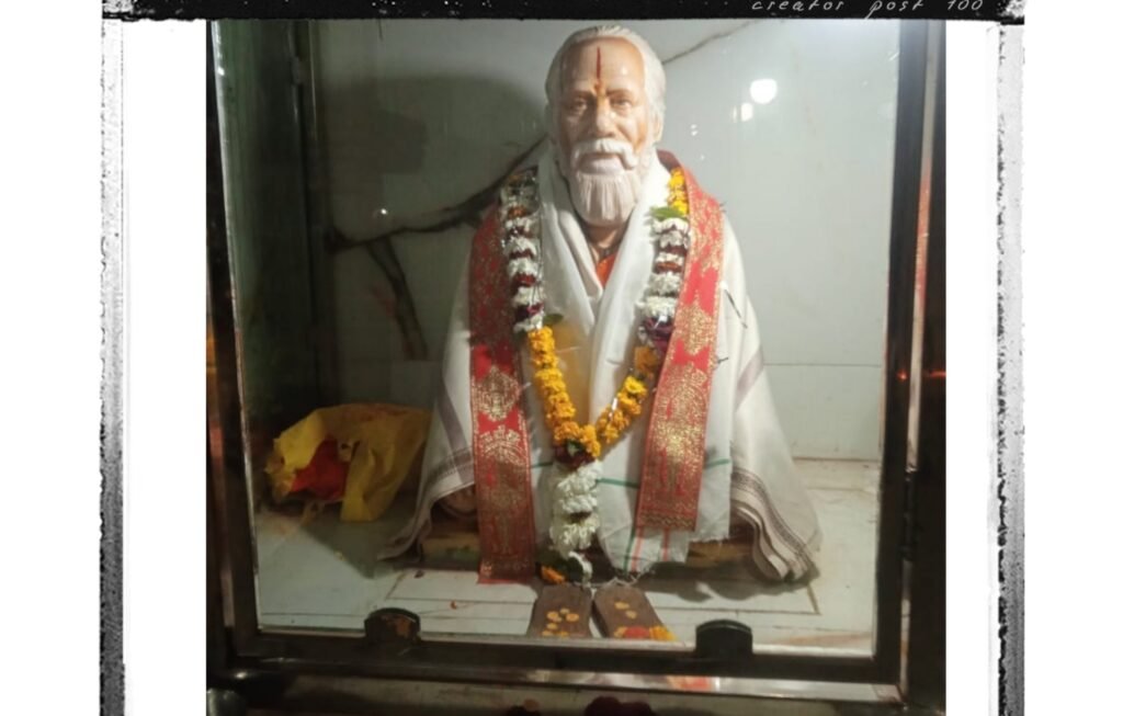 तपस्वी संत की पुण्य तिथि मनाई 