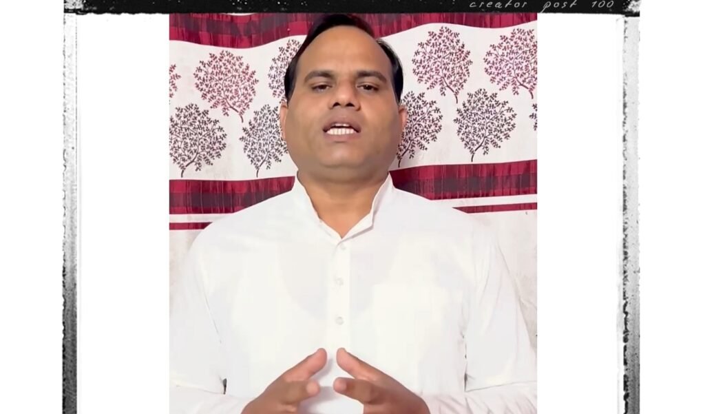 गुप्त तहखानों से मानव तस्करी तक: आनंदपुर धाम ट्रस्ट को लेकर DGP को शिकायत