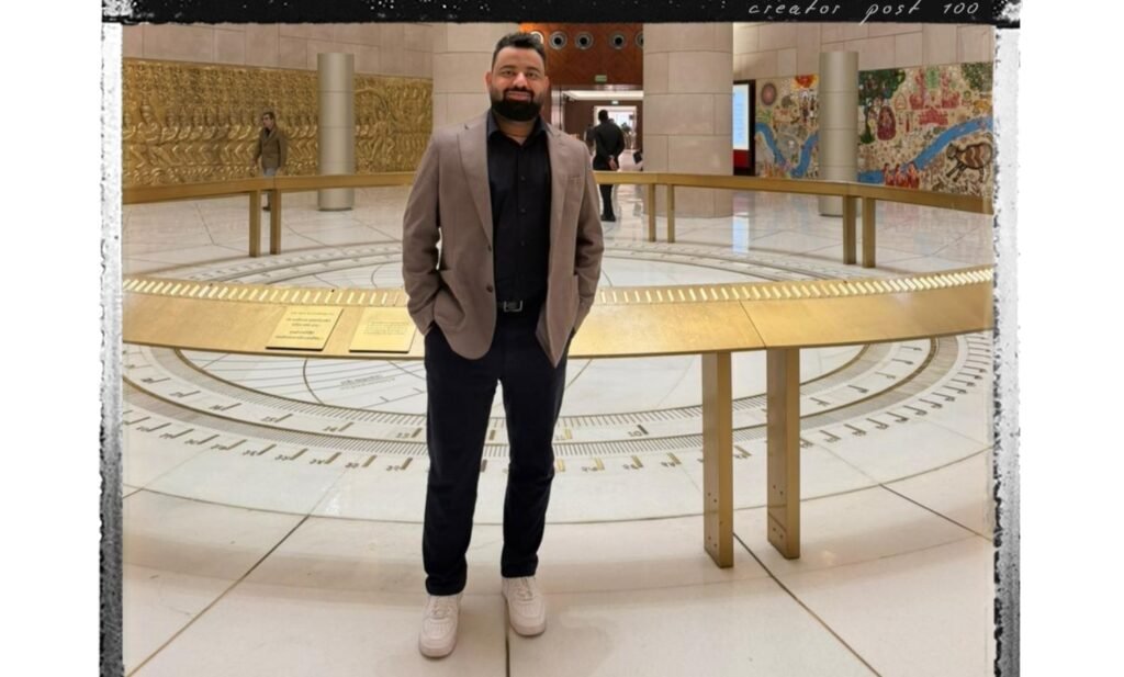 टीवी शो भारत के सुपर फाउंडर्स में नजर आएंगे युवा उद्यमी शिवम