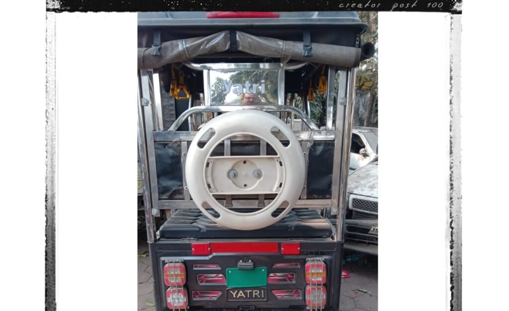 चोरी का ई रिक्शा बरामद नाबालिग पर कार्रवाई, मुख्य आरोपी फरार