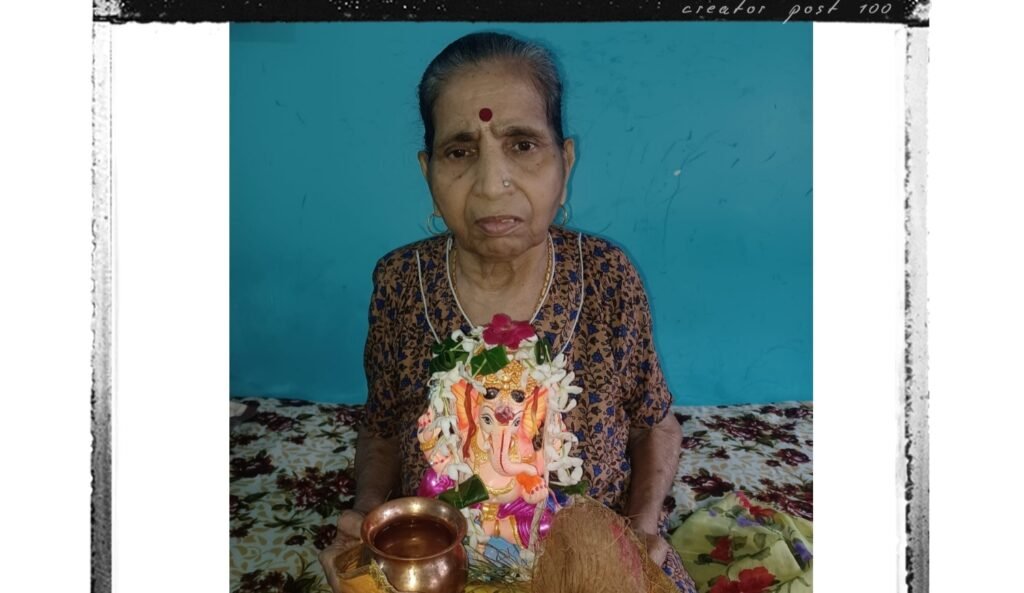 प्रभादेवी का देवलोकगमन