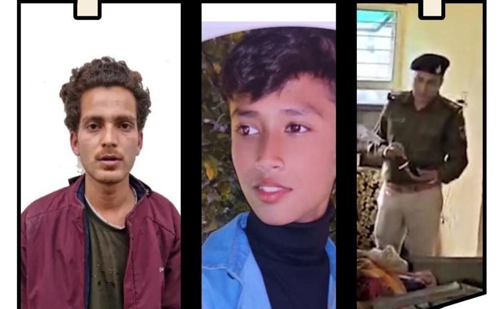 इंदौर में मासूम की हत्या, शव पलंग पेटी में छिपाया; ऊपर सुला दी बीमार दादी