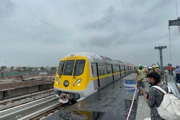 इंदौर मेट्रो का आज से 25 तक मेगा ब्लॉक