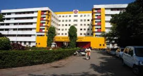 एमवाय अस्पताल में भर्ती डेढ़ माह के शिशु की मौत