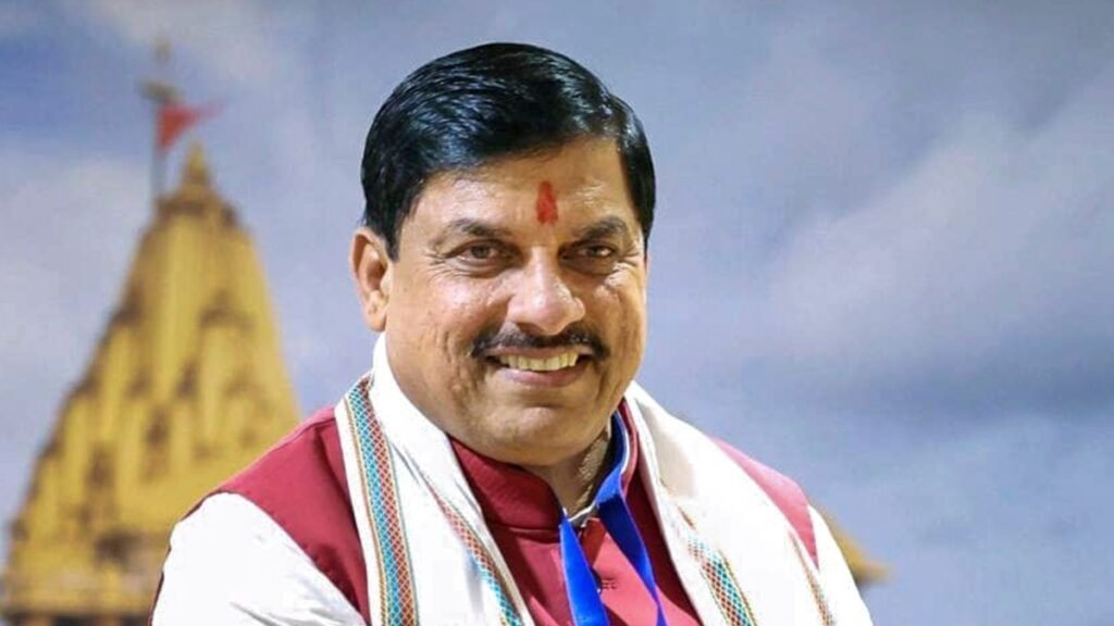 दावोस में सीएम डॉ. मोहन यादव करेंगे मध्यप्रदेश के निवेश विज़न का वैश्विक प्रस्तुतीकरण