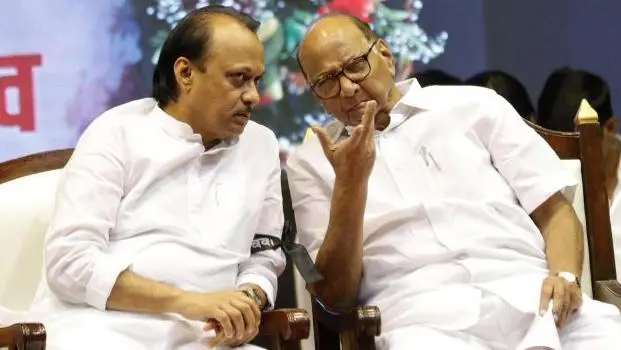 8 फरवरी का ऐतिहासिक मिलन टला, अजित पवार के निधन से एनसीपी एकीकरण पर लगा ब्रेक