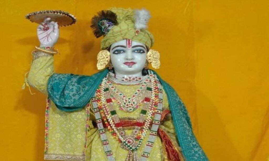 सनातन धर्म मंदिर में जया एकादशी श्रद्धा भाव से मनी