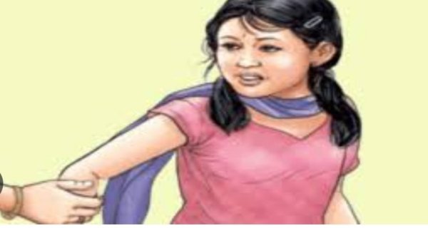 युवती से छेड़छाड़ कर जान से मारने की धमकी, केस दर्ज