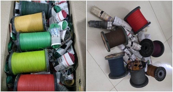 किराना से लेकर इत्र दुकान में बिक रही थी मौत की डोर