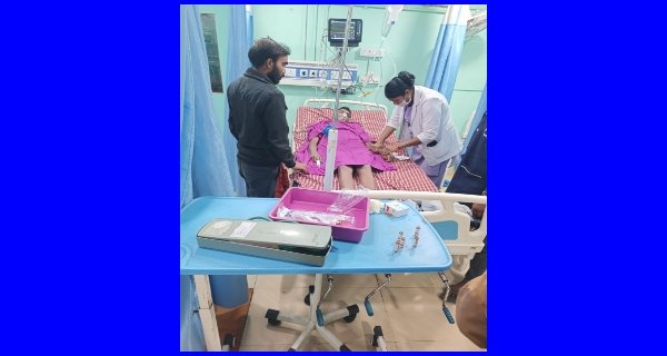 उप मुख्यमंत्री राजेन्द्र शुक्ल की मानवीयता: सड़क दुर्घटना में घायल बालक को काफिला रुकवाकर पहुंचाया अस्पताल
