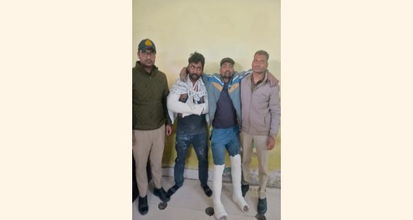 महिला सिक्युरिटी गार्ड हत्याकांड का खुलासा, 2 आरोपी गिरफ्तार