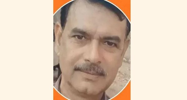 तेज रफ्तार पिकअप ने टवेरा को मारी टक्कर, रियाज खान की मौके पर मौत