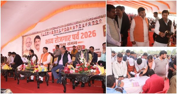 कौशल विकास और तकनीकी क्षेत्र में रोजगार के विपुल अवसर-गणेश सिंह