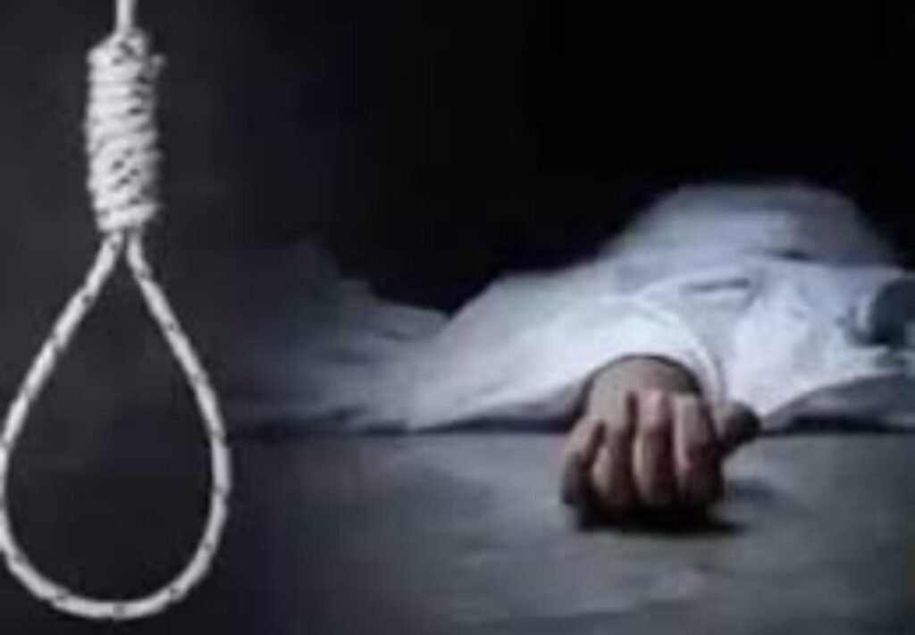 दो युवकों ने फांसी लगाकर की खुदकुशी