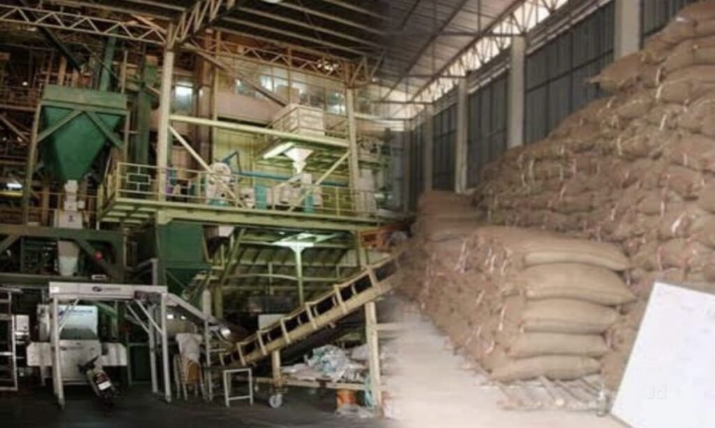 धान घोटाले में 43 दोषी, फिर मिलिंग की अनुमति सिर्फ चुनिंदा लोगों को..