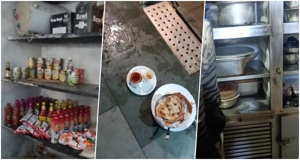 रैन बसेरा रिसोर्ट पर लगाया ताला, भवन किया सील