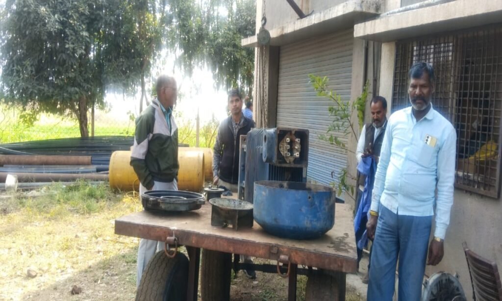 लडख़ड़ाई पेयजल सप्लाई, मोहनपुरा फिल्टर प्लांट की मोटर फुंकी, आधे से अधिक नगर में पेयजल सप्लाई बाधित