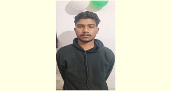 चोरी के इरादे से तोड़ी एअरपोर्ट की चहरदिवारी