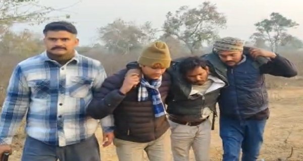 किशोर का अपहरण कर निर्मम हत्या, शौचालय के गड्ढे में दफनाया शव