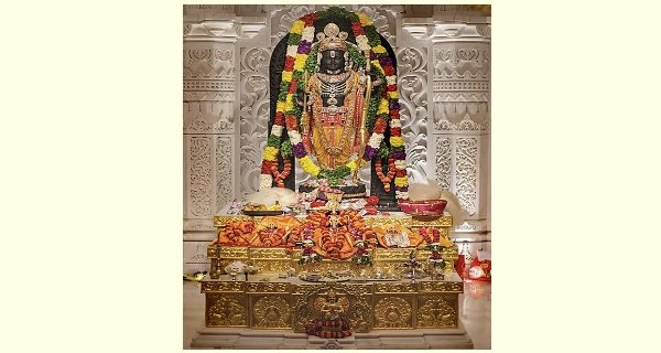 आज संस्कारधानी फिर होगी राम मय