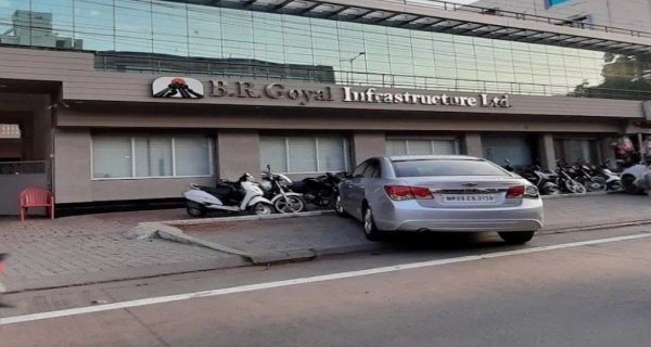 इंदौर में आयकर विभाग की बड़ी कार्रवाई, नामी इंफ्रास्ट्रक्चर कंपनी के ठिकानों पर सर्वे