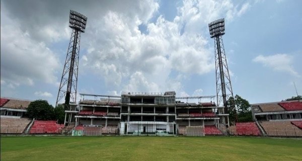 सांसद का विरोध पत्र, निगम परिषद ने रूपसिंह स्टेडियम की लीज बढ़ाई