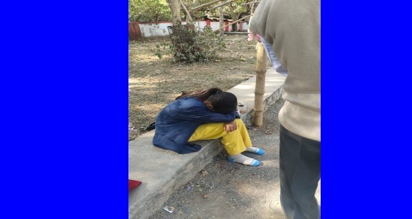 परेड ग्राउंड में रिहर्सल में छात्र छात्राओं की तबियत बिगड़ी