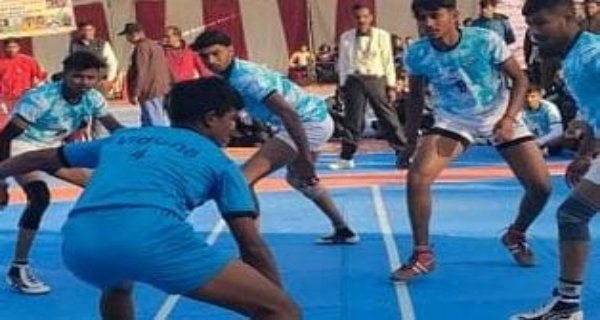 ग्वालियर में संभाग स्तरीय खेलो एमपी यूथ गेम्स शुरू