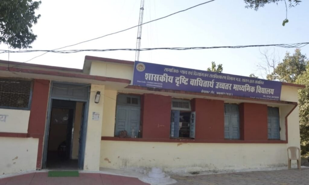 क्या प्रभारी प्राचार्य जांच को कर रहे प्रभावित..?