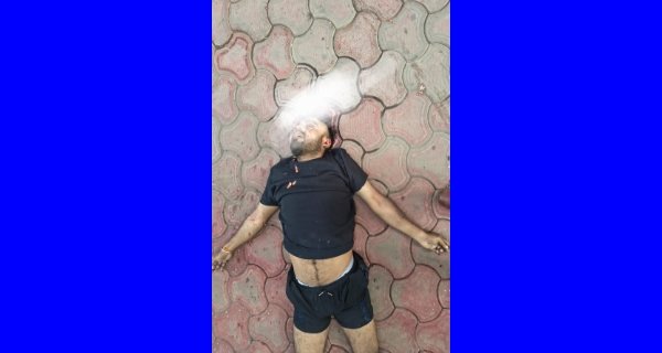 अपार्टमेंट की बिल्डिंग से गिरे जूनियर डॉक्टर की मौत