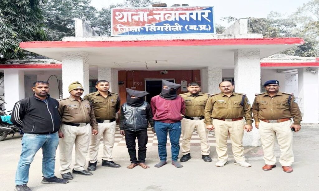 सीआईएसएफ जवान पर हमले के मामले में दो आरोपी गिरफ्तार, मुख्य नेटवर्क की तलाश जारी