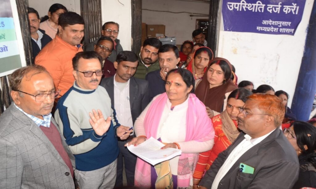 प्रधानमंत्री मातृ वंदना योजना के नाम पर हुई ठगी